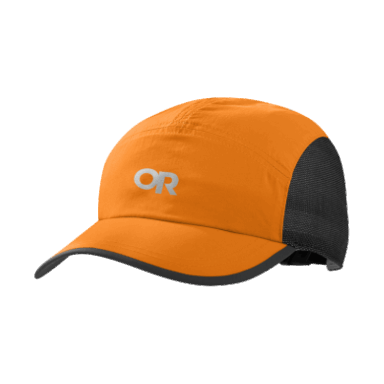 Utendørs Forskning Swift Cap Oransje Du Glad
