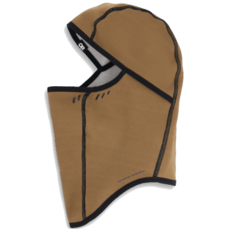 Utendørs Forskning Alpin Fleece Balaclava Coyote