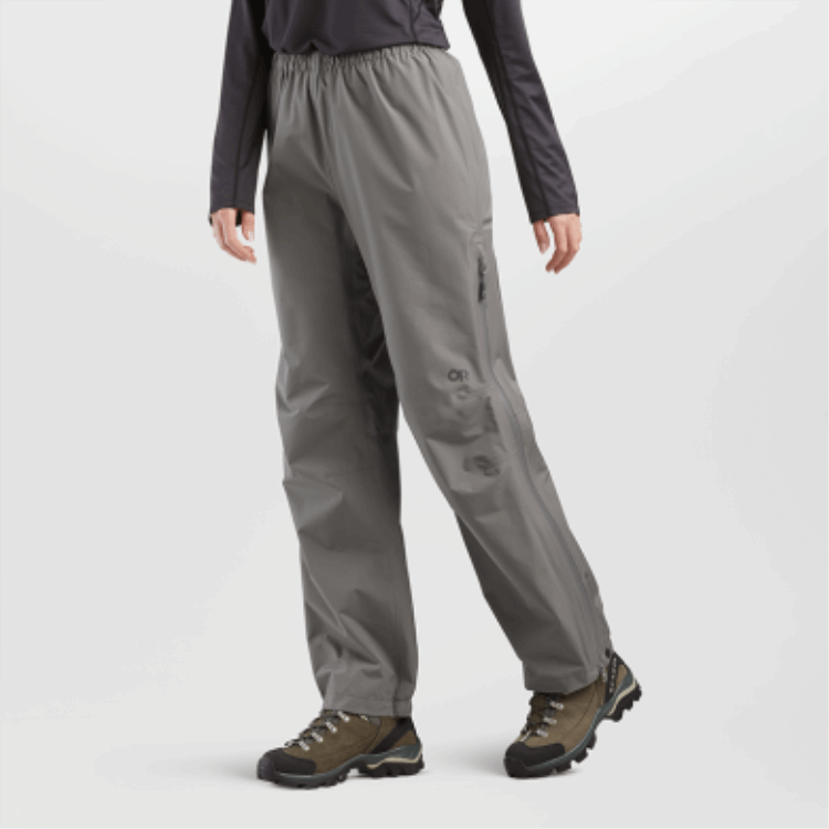 Utendørs Forskning Kvinners Aspire Gore-tex® Bukser I Tinn
