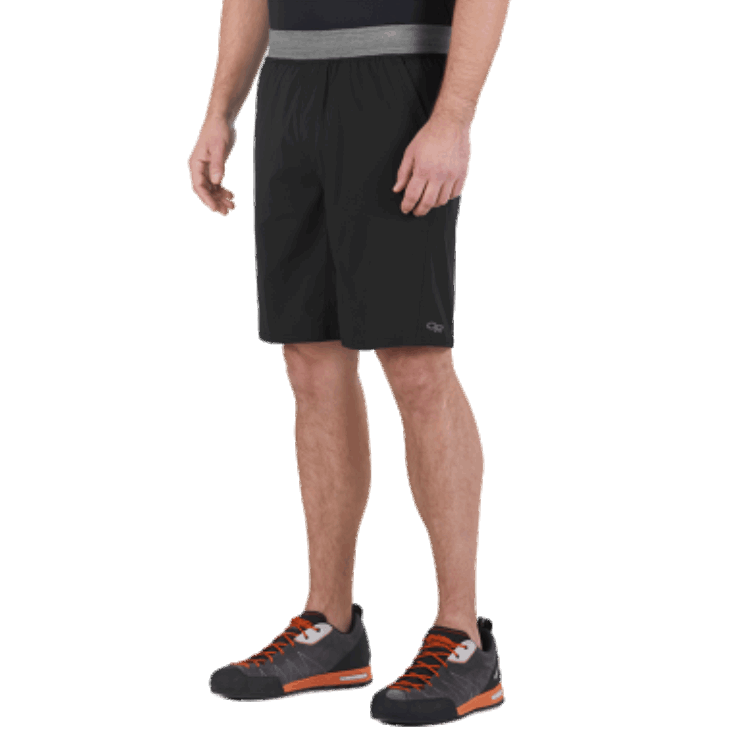 Utendørs Research Zendoshorts For Menn - 10" Svart