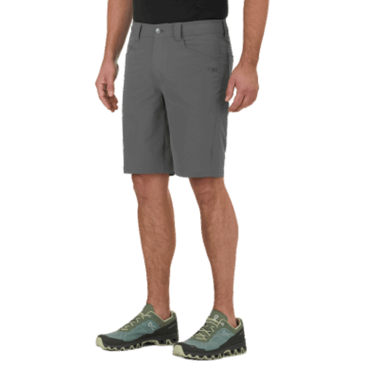 Utendørs Forskning Voodoo-shorts For Menn - 10" Kull