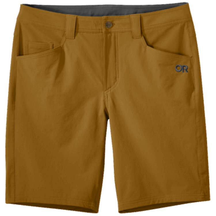 Utendørs Forskning Voodoo-shorts For Menn - 10" Tapenade