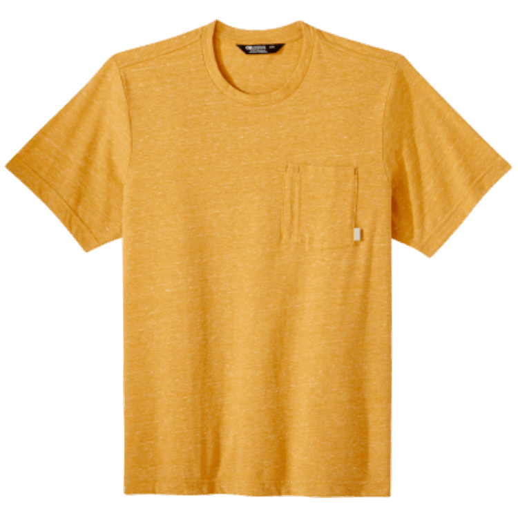 Utendørs Forskning Herre Terra S/s Tee Bivoks Lyng
