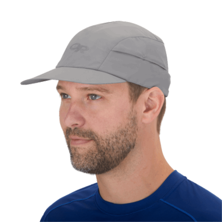 Utendørs Forskning Vantage Sprint Cap Pebble
