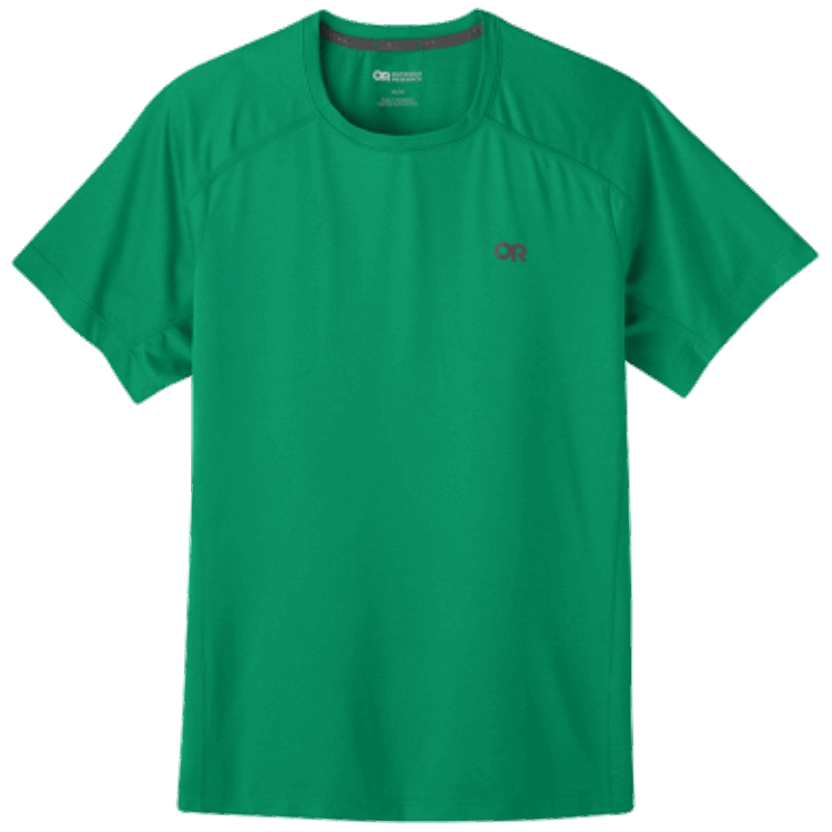 Utendørs Forskning Menns Argon S/s Tee Spire