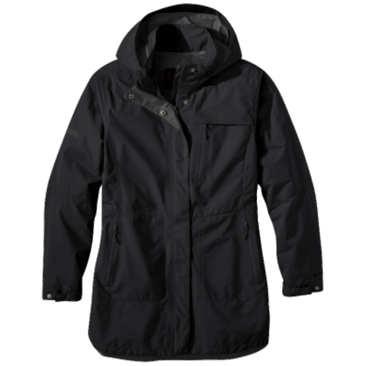 Utendørs Forskning Kvinners Aspire Trench Black