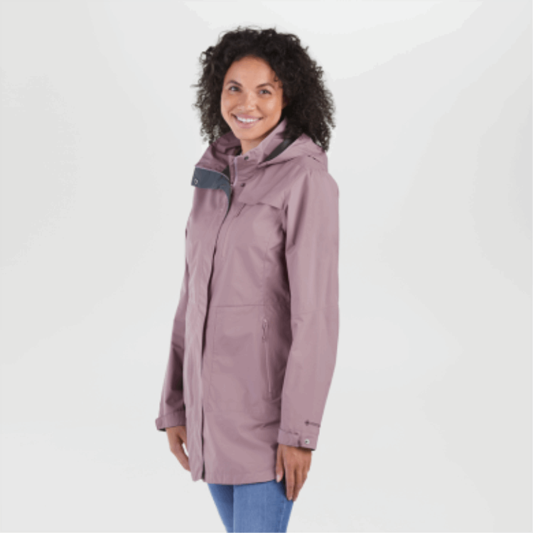 Utendørs Forskning Kvinners Aspire Trench Moth