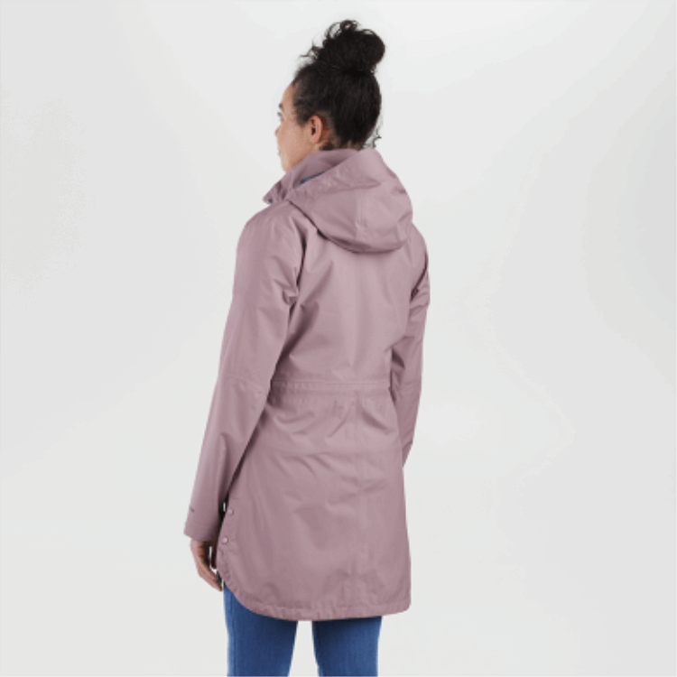 Utendørs Forskning Kvinners Aspire Trench Moth