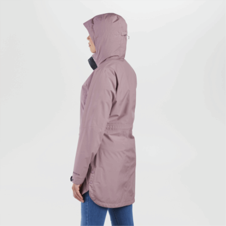 Utendørs Forskning Kvinners Aspire Trench Moth