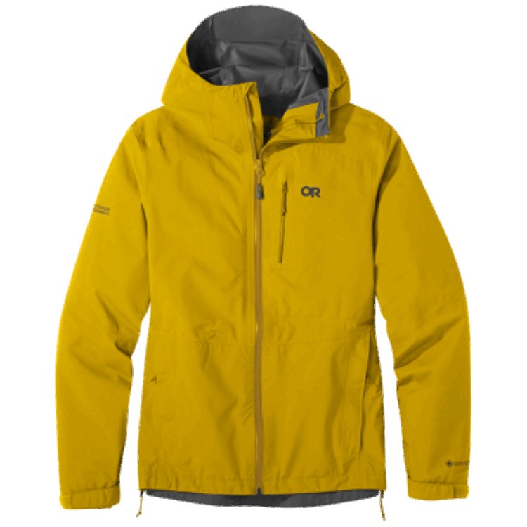Utendørs Forskning Kvinners Aspire Ii Gore-tex® Jakke Lerk