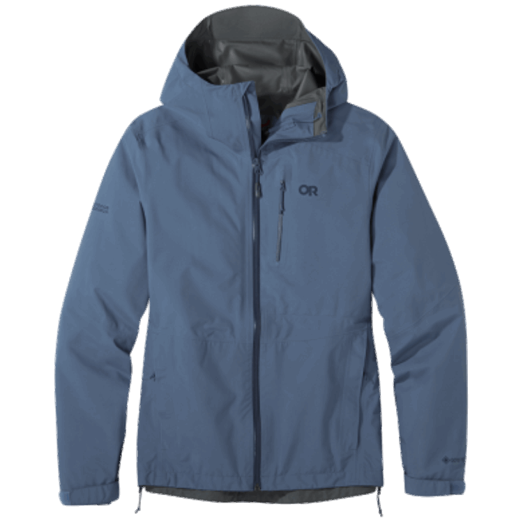 Utendørs Forskning Kvinners Aspire Ii Gore-tex® Jakke Nimbus