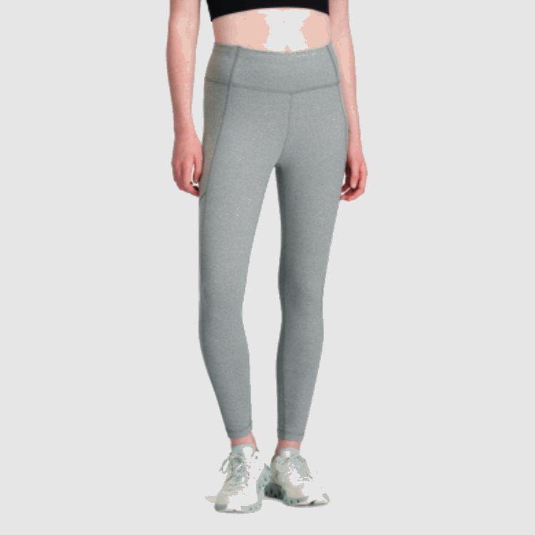 Utendørs Forskning Damemelodi 7/8 Leggings Lys Tinnlyng
