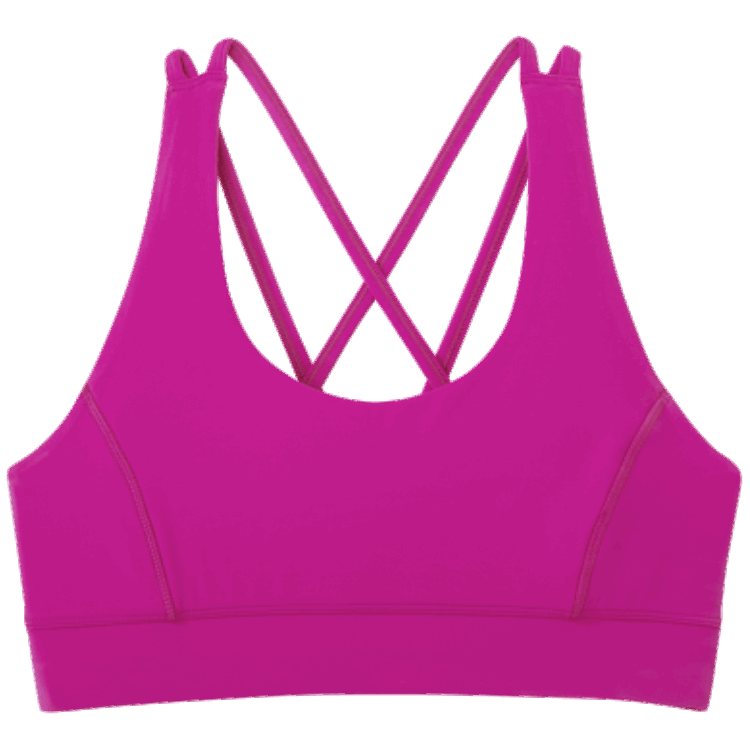 Utendørs Forskning Dame Vantage Bh Lett Støtte Fuchsia