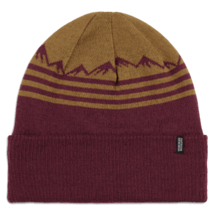 Utendørs Forskning Kick Turn Beanie Kalamata/tapenade