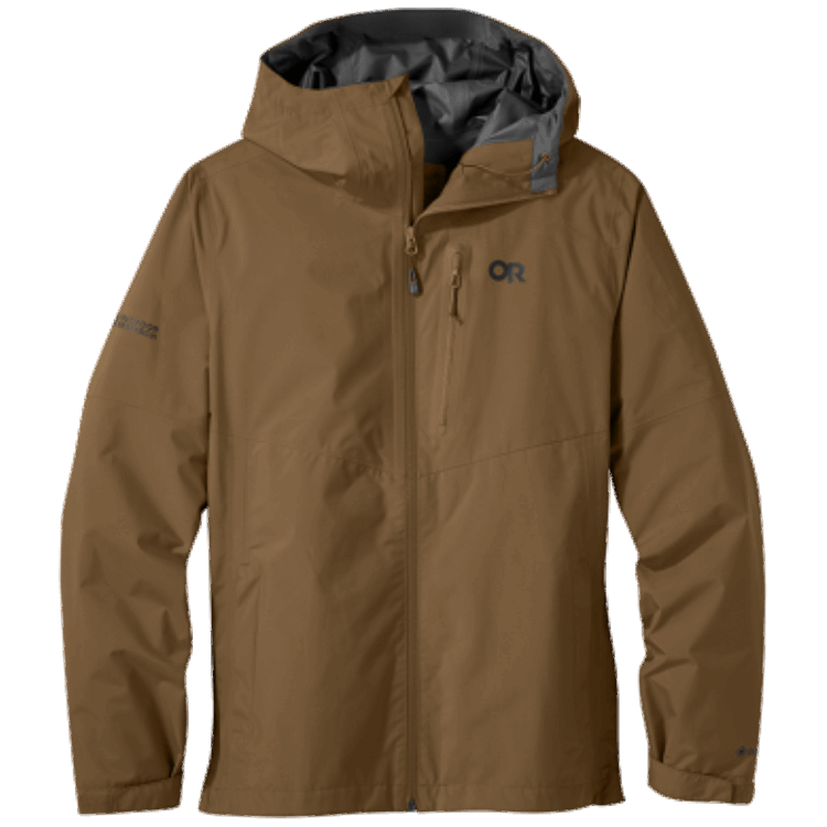 Utendørs Forskning Menns Foray Ii Gore-tex® Jakke Coyote