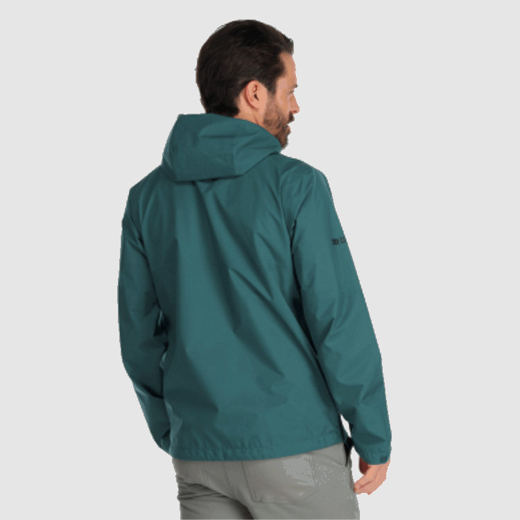 Utendørs Forskning Menns Foray Ii Gore-tex® Jakke Treeline