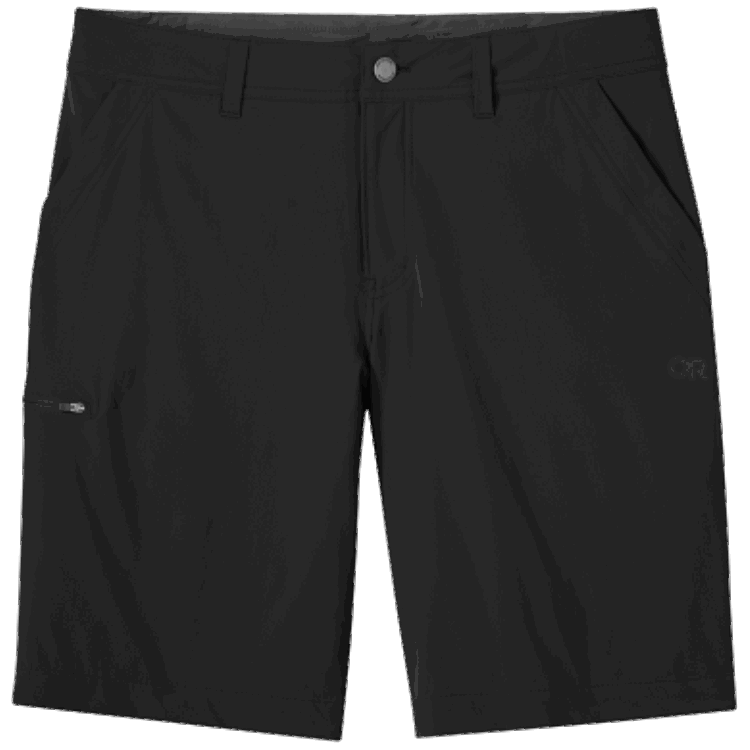 Utendørs Forskning Herre Ferrosi Shorts - 10" Inseam Svart