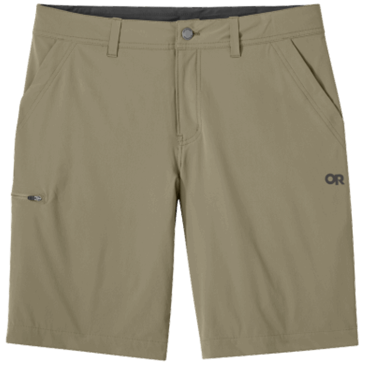 Utendørs Forskning Herreshorts - 10" Flint På Innsiden