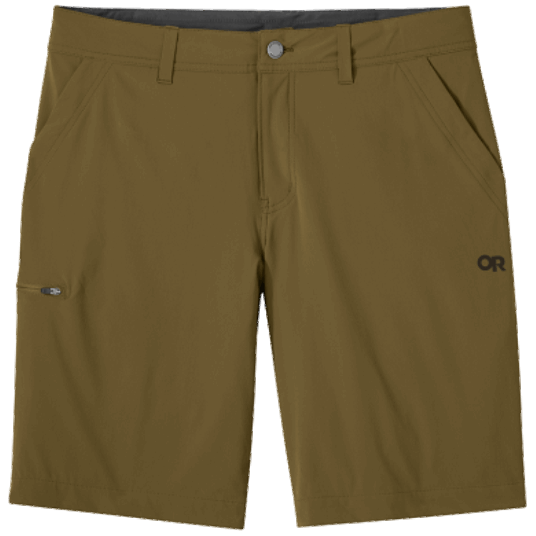 Utendørs Forskning Herre Ferrosi Shorts - 10" Inseam Loden