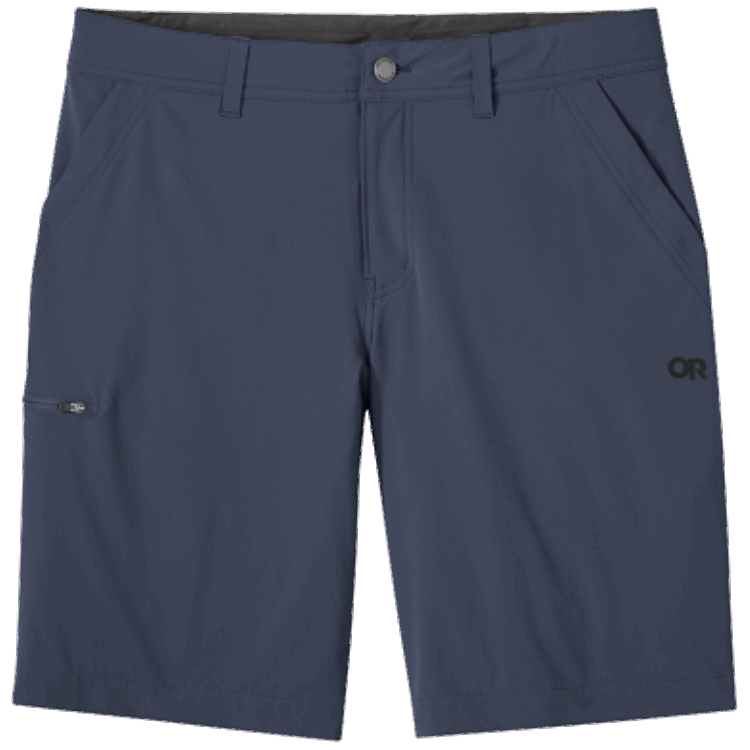 Utendørs Forskning Herre Ferrosi Shorts - 10" Marineblå Inseam