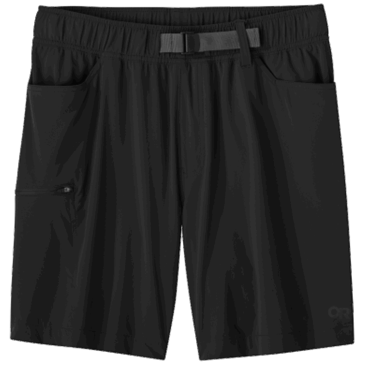 Utendørs Research Herreshorts - 7" Svart Innersøm