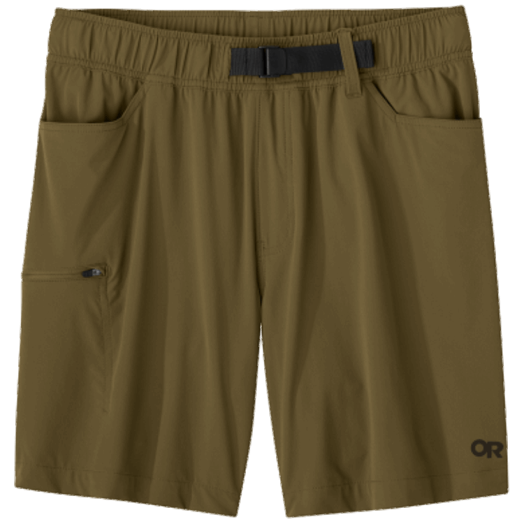 Utendørs Forskning Herre Ferrosi Shorts - 7" Inseam Loden