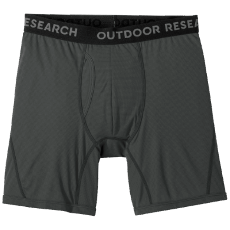 Utendørs Forskning Herre Echo Boxershorts Svart
