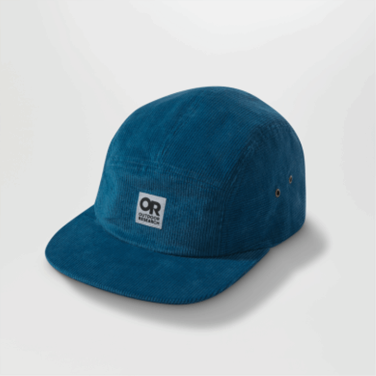 Utendørs Forskningsmetode Cord Cap Nimbus