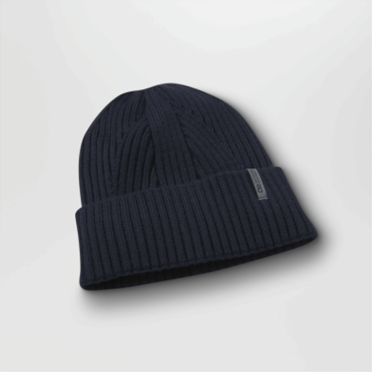 Utendørs Forskning Aberdeen Beanie Blekk