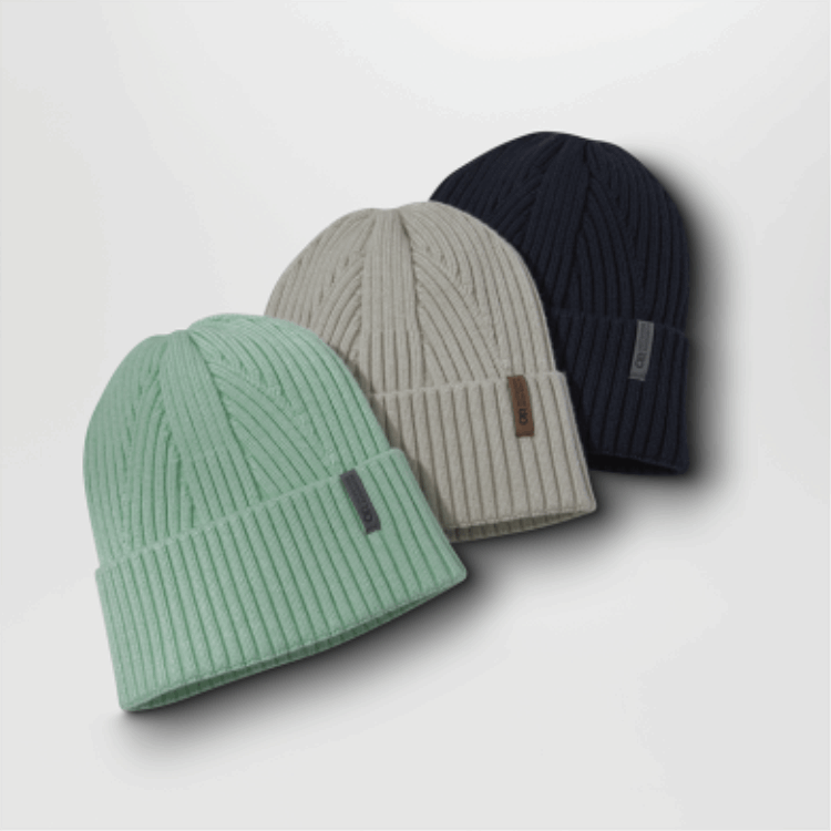 Utendørs Forskning Aberdeen Beanie Blekk