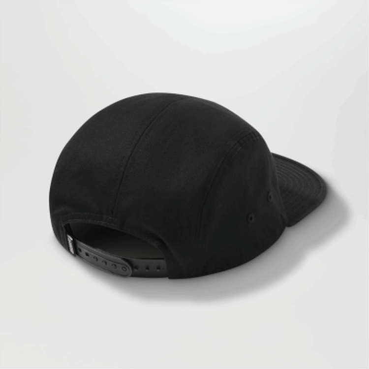Utendørs Forskning Grep 5 Panel Cap Svart