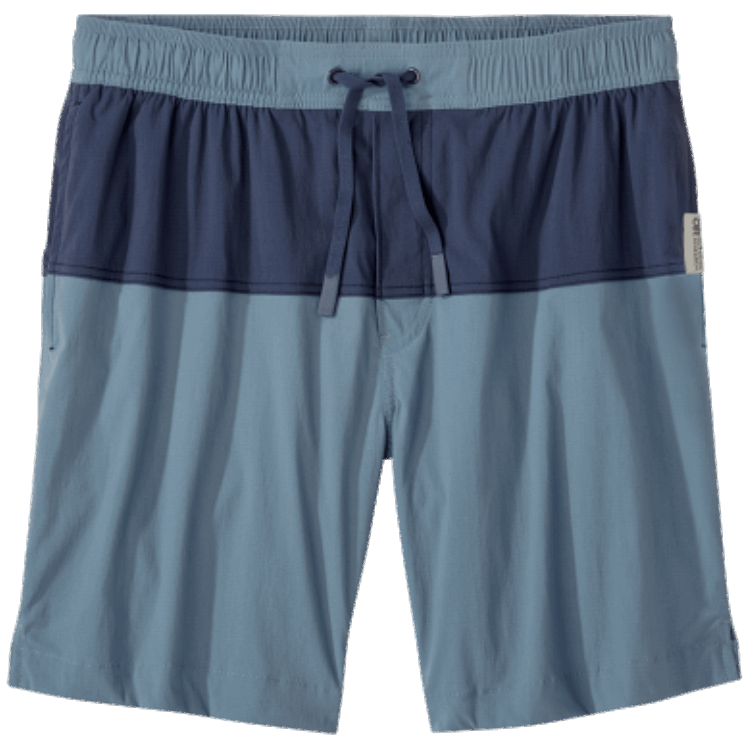 Utendørs Forskning Herre Zendo Multi Shorts Nimbus/marinblå
