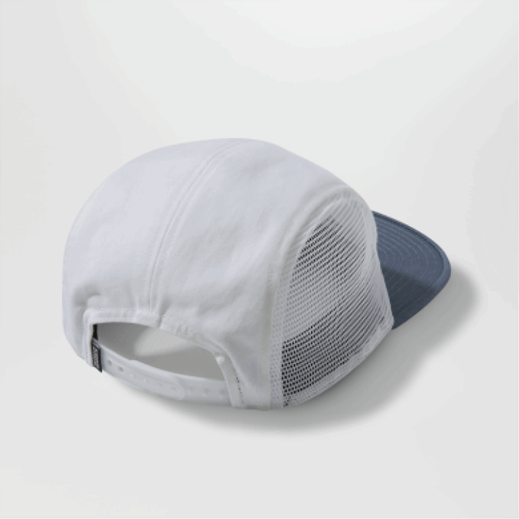 Utendørs Forskning Mt Baker 5 Panel Cap Snø/nimbus