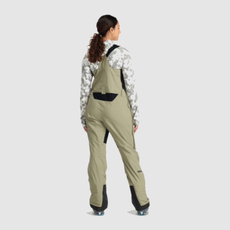 Utendørs Forskning Kvinners Halvkuler Ii Gore-tex® Smekker Flint
