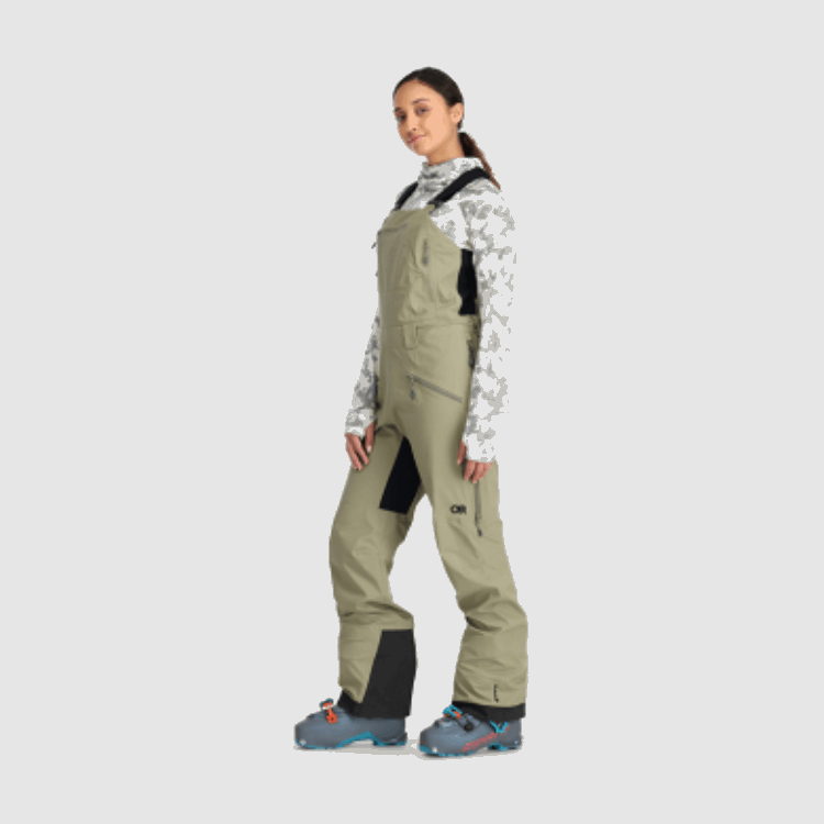 Utendørs Forskning Kvinners Halvkuler Ii Gore-tex® Smekker Flint