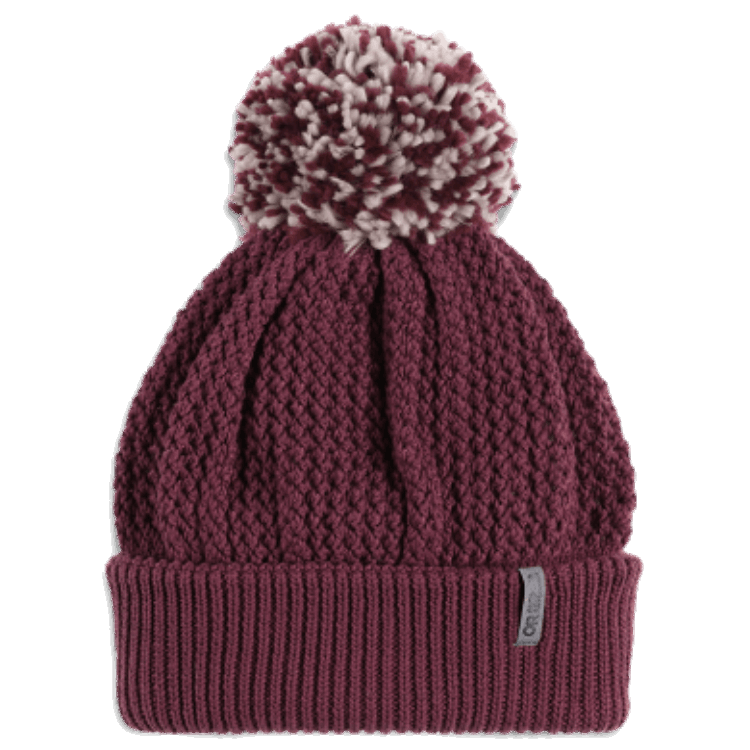 Utendørs Forskning Kvinners Beanie Beanie Arctic/marineblå