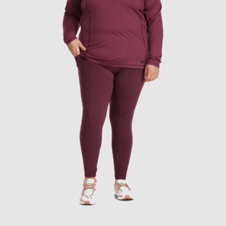 Utendørs Forskning Kvinners Melodi 7/8 Leggings-pluss Kalamata Lyng