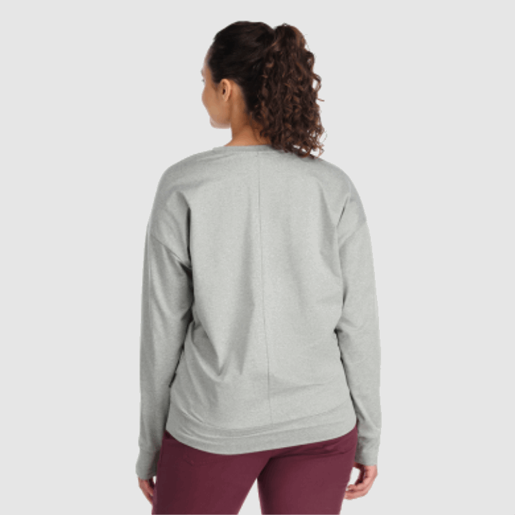 Friluftsforskning Kvinnemelodi L/s Lett Tinnlyng