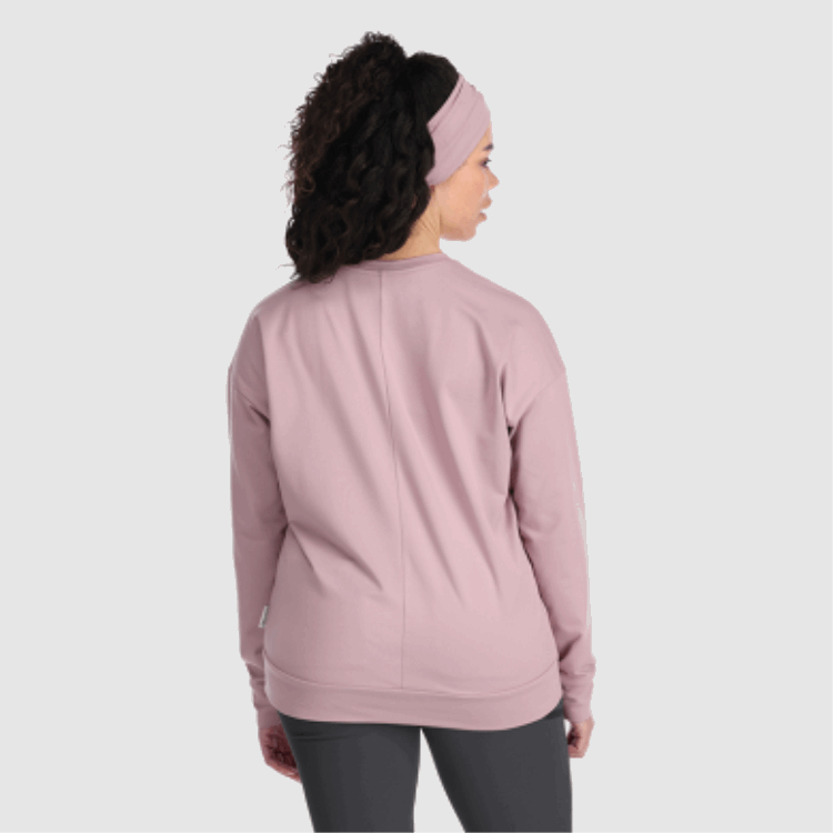 Friluftsforskning Kvinnemelodi L/s Møll