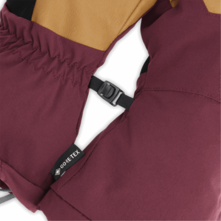 Utendørs Forskning Kvinners Arete Ii Gore-tex Hansker Kalamata