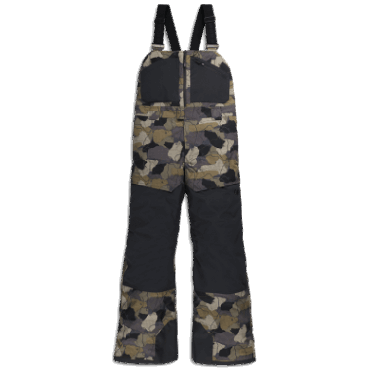 Utendørs Forskning Herre Snømannsmekker Loden Camo/svart